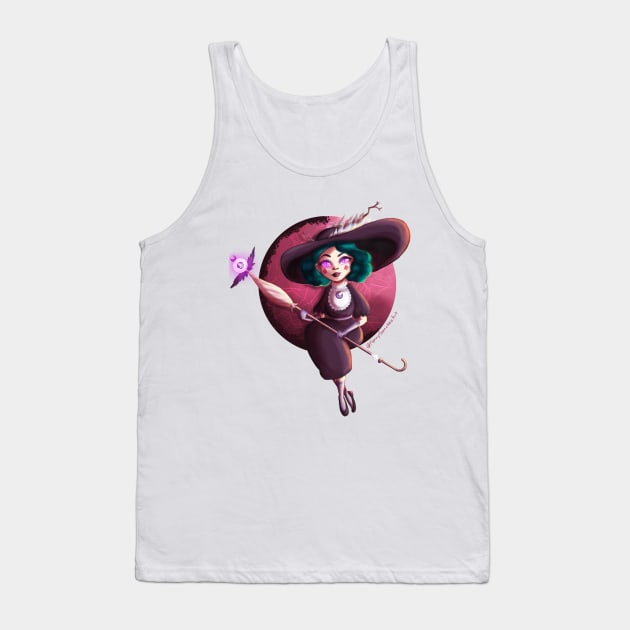 Eclipsa Tank Top by FanySanchez17